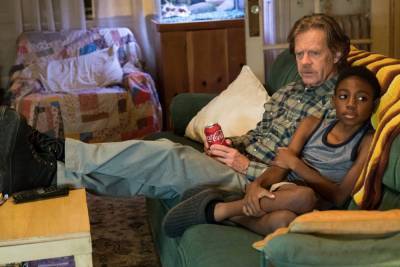 William H.Macy - Jeremy Allen White - ‘Shameless’ Comes To An End After 11 Seasons - etcanada.com