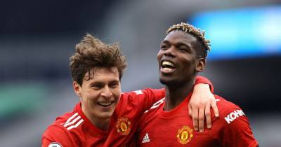 Paul Pogba is giving Manchester United what they want after Tottenham win - www.manchestereveningnews.co.uk - Manchester