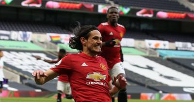 Edinson Cavani gave Manchester United something they have not had in years - www.manchestereveningnews.co.uk - Manchester