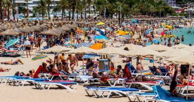 'Premature' to book summer holidays abroad Scots warned as covid spikes in Europe - www.dailyrecord.co.uk - Britain - Scotland