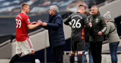 Manchester United might have finally answered their biggest debate after Tottenham win - www.manchestereveningnews.co.uk - Manchester