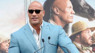Dwayne Johnson Open to White House Run After Poll Shows High Favorability - www.hollywoodreporter.com - USA - county Johnson