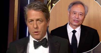 Hugh Grant steals the show as he presents Bafta Fellowship to Ang Lee - www.msn.com - Britain