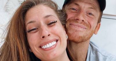 Stacey Solomon in tears as she confirms she and Joe Swash will marry in huge garden of new home as she shares plans - www.ok.co.uk
