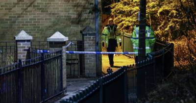 Body parts found near to block of flats are NOT human remains, police confirm - www.manchestereveningnews.co.uk - Manchester