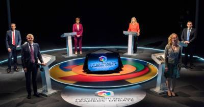 Scottish Election 2021: When is the next TV leaders' debate? - www.dailyrecord.co.uk - Scotland