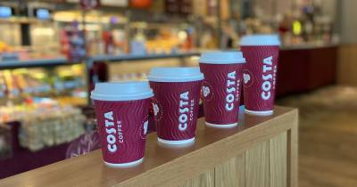Costa is selling every drink on the menu for 50p this week - www.manchestereveningnews.co.uk