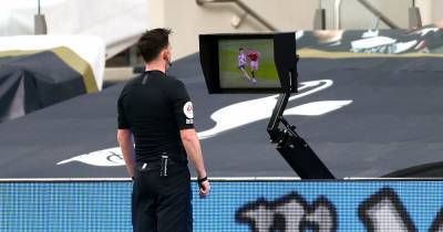 Former Premier League referee slams VAR following Manchester United and Tottenham controversy - www.manchestereveningnews.co.uk - Manchester