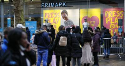 Primark forced to open early as thousands of shoppers spotted queueing to get inside - www.manchestereveningnews.co.uk - Manchester