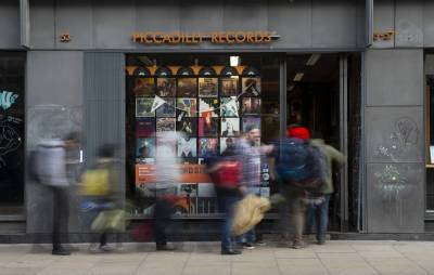 Record stores celebrate reopening as UK lockdown restrictions ease - www.nme.com - Britain - Scotland - Manchester - Ireland