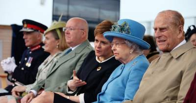 Nicola Sturgeon leads tributes to Prince Philip at Scottish Parliament - www.dailyrecord.co.uk - Scotland