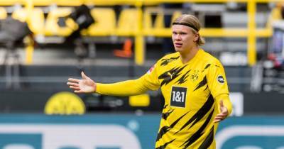 Erling Haaland comment gives Man Utd the chance to seal dream double transfer - www.manchestereveningnews.co.uk - Manchester - Sancho