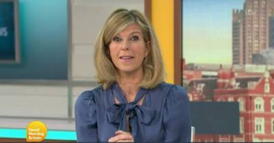 Kate Garraway speaks out on 'overwhelming' first weekend home with husband Derek after hospital stay - www.dailyrecord.co.uk