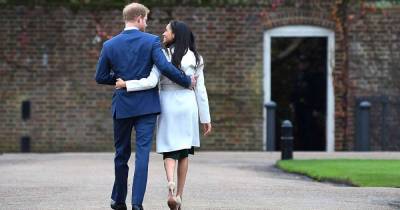 Prince Harry self-isolating at first marital home – former royal residents revealed - www.msn.com