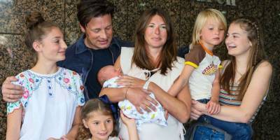 Jamie Oliver shares beautiful new picture of daughter on her 18th birthday - www.msn.com