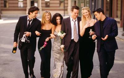 ‘Friends: The Reunion’ special has finished filming after delays - www.nme.com