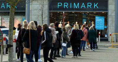 Urgent law update issued to all Primark, IKEA, ASDA,Tesco, Aldi and Home Bargains shoppers in England as lockdown lifts - www.manchestereveningnews.co.uk