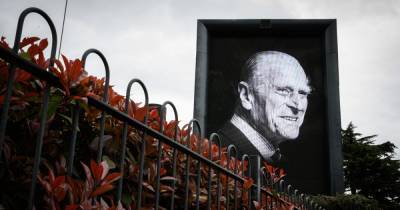 National Rail remove Prince Philip greyscale tribute after string of complaints - www.dailyrecord.co.uk