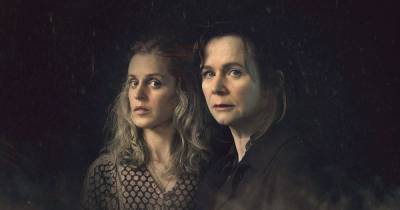 Emily Watson - Kelly Macdonald - Joanne Davidson - Denise Gough - Line of Duty fans will be hooked on ITV's new psychological drama Too Close starring Emily Watson and Denise Gough - ok.co.uk