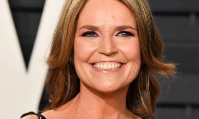 Today's Savannah Guthrie stuns fans with photos of lookalike siblings to mark special occasion - hellomagazine.com - county Guthrie