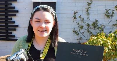 Student goes back in time to show how town used to be in new book - www.dailyrecord.co.uk - city Lanarkshire