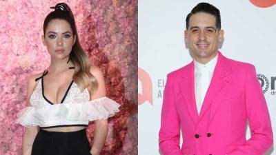 Ashley Benson and G-Eazy Currently Have 'Nothing Romantic' Between Them, Source Says - www.etonline.com