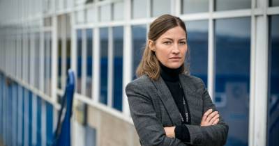 Line of Duty fans convinced they know identity of Jo Davidson's mystery relative after cliffhanger - www.ok.co.uk