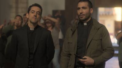Juan José Campanella Begins Filming VIS Series ‘Los Enviados’ for Paramount Plus (EXCLUSIVE) - variety.com - Mexico