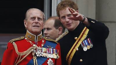 Prince Harry Pays Touching Tribute To Prince Philip: “Master Of The Barbecue, Legend Of Banter, & Cheeky Right ‘Til The End” - deadline.com - Britain