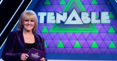 Why is Sally Lindsay hosting Tenable? Actress takes over presenting duties from long-running host Warwick Davis - www.ok.co.uk - county Davis