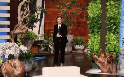Brandi Carlile Shares How Ellen DeGeneres Inspired Her To Come Out - etcanada.com
