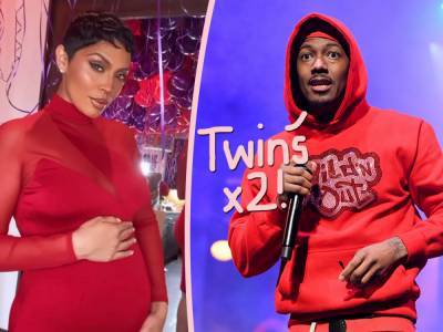 Nick Cannon Expecting Twins With Abby De La Rosa -- Months After Welcoming Child With Brittany Bell - perezhilton.com