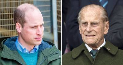 Prince William Speaks Out After Grandfather Prince Philip’s Death: ‘An Extraordinary Man’ - www.usmagazine.com