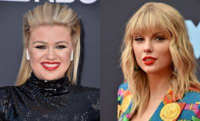Kelly Clarkson’s Tweet Advising Taylor Swift To Re-Record Her Albums Resurfaces Following ‘Fearless’ Release - etcanada.com