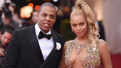 Beyoncé and Jay-Z Just Celebrated 13 Years of Marriage With a Trip to Vegas - www.glamour.com