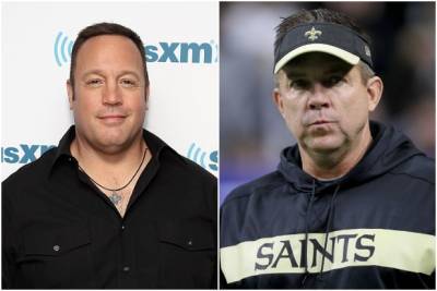 Kevin James to Play New Orleans Saints Head Coach Sean Payton in Netflix Film ‘Home Team’ - thewrap.com - New Orleans - county Dallas