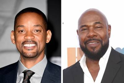 Will Smith, Antoine Fuqua’s ‘Emancipation’ Pulls Production From Georgia Over Voting Laws - thewrap.com