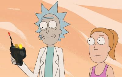 ‘Rick And Morty’ pays tribute to DMX with throwback clip - www.nme.com