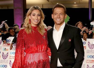 Stacey Solomon reveals the dream location where her wedding will take place - evoke.ie