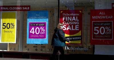 Debenhams shoppers in disbelief over how cheap everything is as stores reopen for huge 70% off clearance sale - www.manchestereveningnews.co.uk