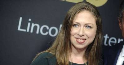 Chelsea Clinton following in parents' footsteps with new podcast series - www.msn.com - county Clinton