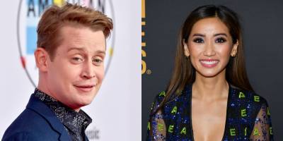 Macaulay Culkin Welcomes First Child With Girlfriend Brenda Song - Find Out His Name Here! - www.justjared.com - Los Angeles
