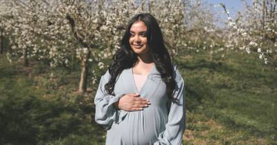 Harry Potter's Padma Patil actress Afshan Azad announces she's expecting first child with husband Nabil - www.ok.co.uk