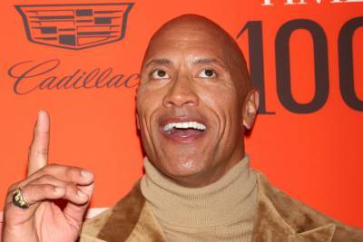 Dwayne Johnson Is Still Considering Running For President: ‘I Do Have The Goal To Unite Our Country’ - etcanada.com