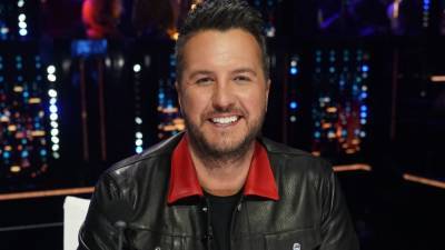 Luke Bryan Tests Positive for COVID-19, Will Miss First 'American Idol' Live Show - www.etonline.com - USA - county Will