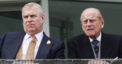 Prince Andrew Mourns ‘Remarkable’ Father Prince Philip in 1st Public Statement Since Royal Step Back - www.usmagazine.com - county Windsor