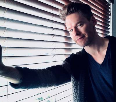 Randy Harrison isn’t taking any chances with his career - www.metroweekly.com