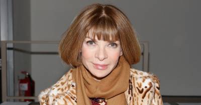 Anna Wintour Has Said There's 1 Celebrity She'd Never Invite Back to Met Gala - www.justjared.com