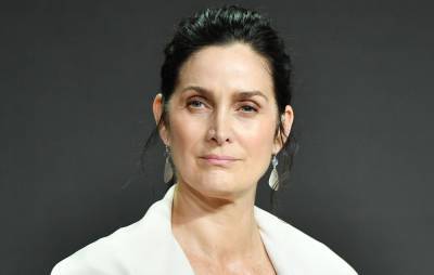 Carrie-Ann Moss says she was offered “grandmother” role day after 40th birthday - www.nme.com - New York - Hollywood - county Trinity
