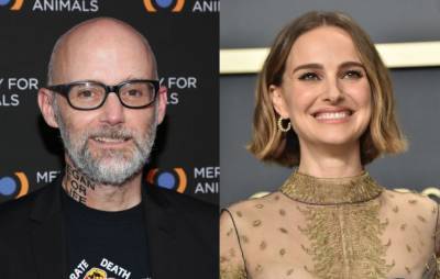 Moby discusses Natalie Portman dating controversy, says it became hard to ignore - www.nme.com